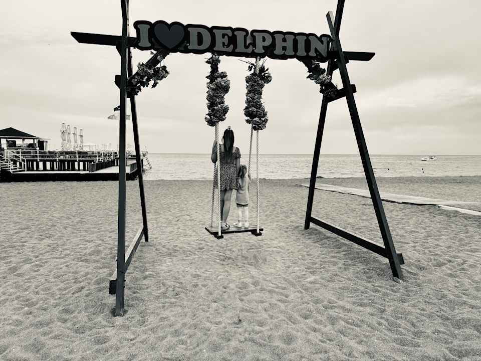 Strand Hotel Delphin Diva