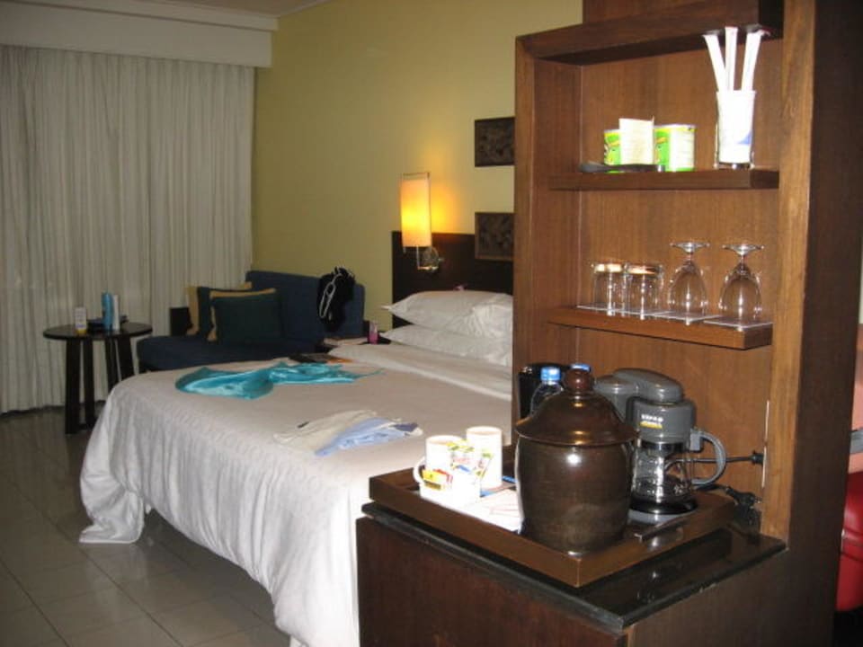 Premium Zimmer Dusit Thani Krabi Beach Resort