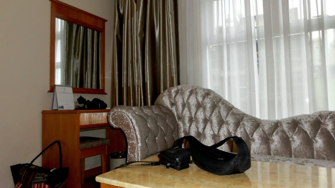 Aussichtsplatz Silverland Central - Tan Hai Long Hotel & Spa