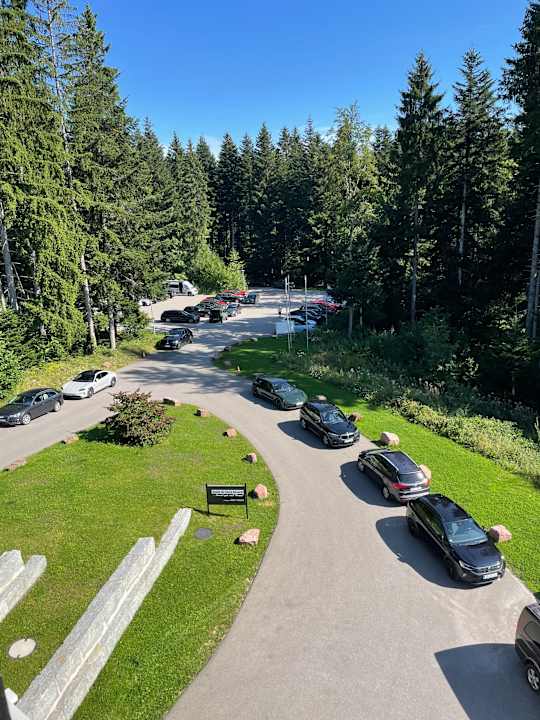 Ausblick Fritz Lauterbad