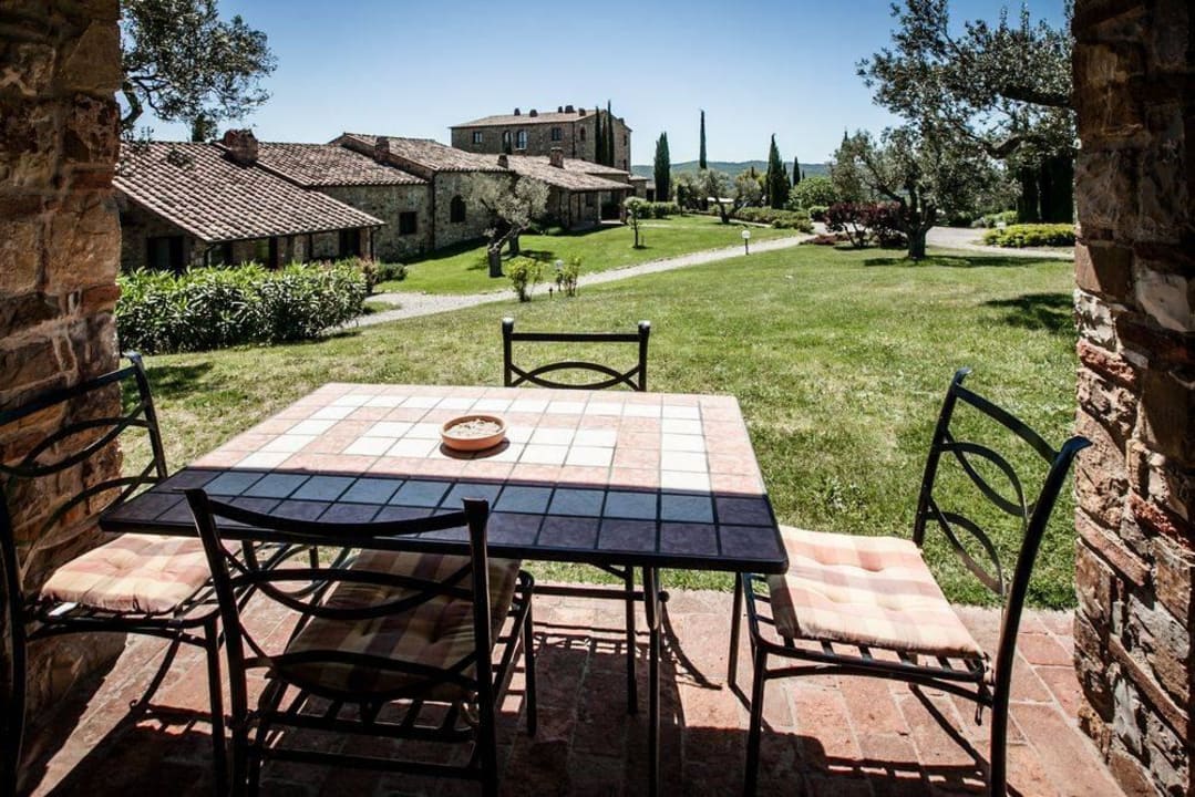 Terrace Il Convento Di Montepozzali