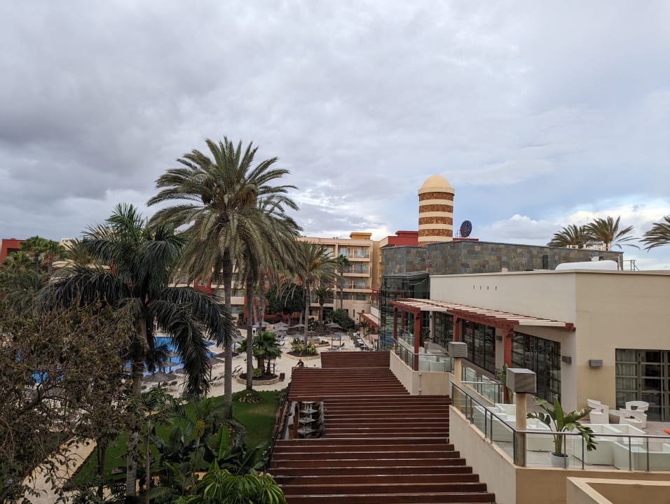 Außenansicht Elba Carlota Beach & Golf Resort