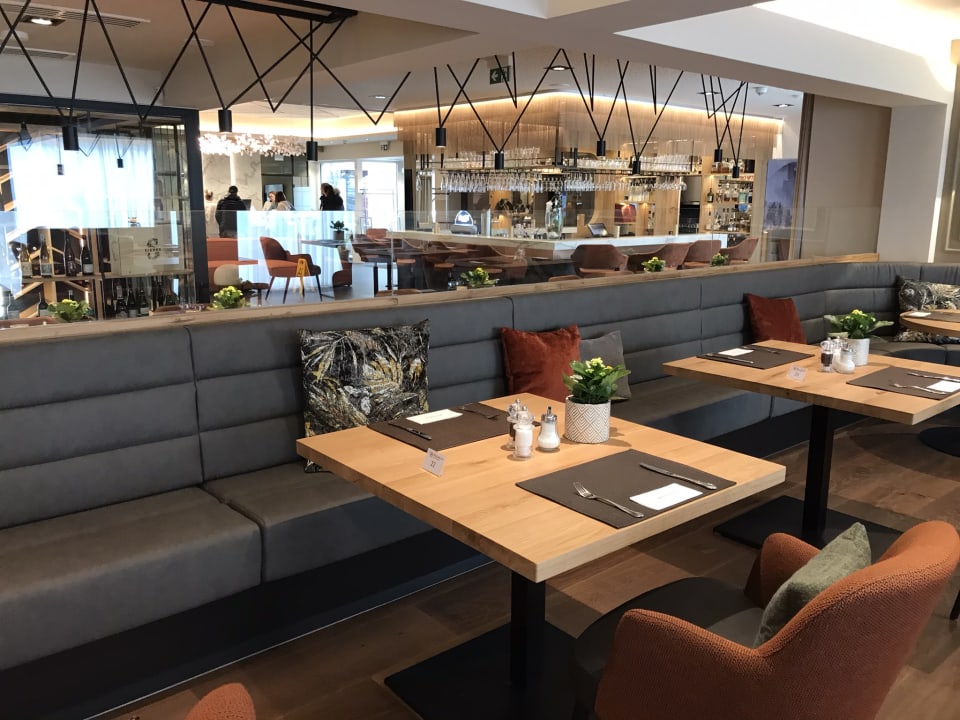 Gastro Pfalzblick Wald Spa Resort