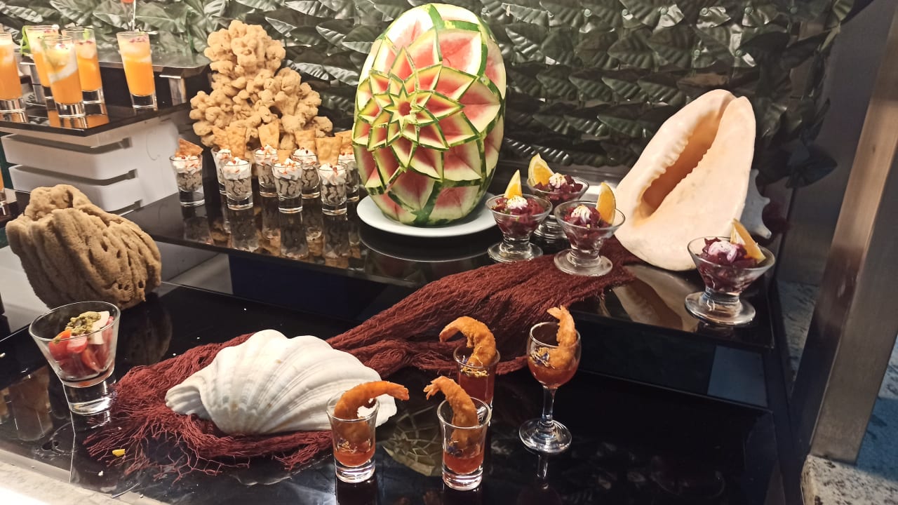 Gastro Hotel Kalithea Mare Palace