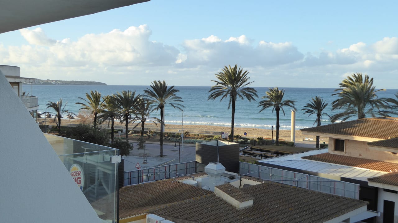 Ausblick Iberostar Selection Playa de Palma