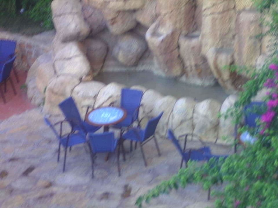 Schöne Sitzgelegenheiten Hotel Club Paradiso