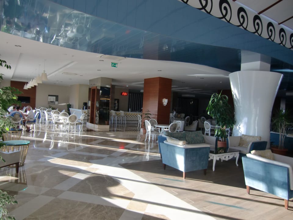 Lobby/Bar Adalya Ocean Deluxe