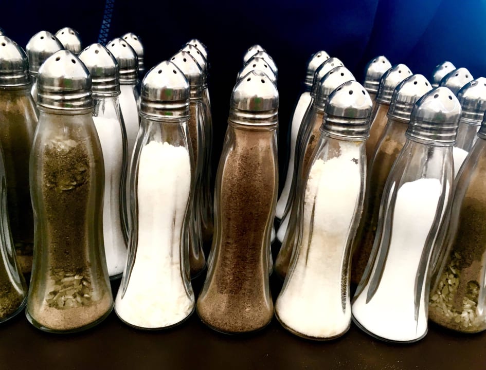 Salz & Pfeffer Pickalbatros White Beach Resort - Hurghada