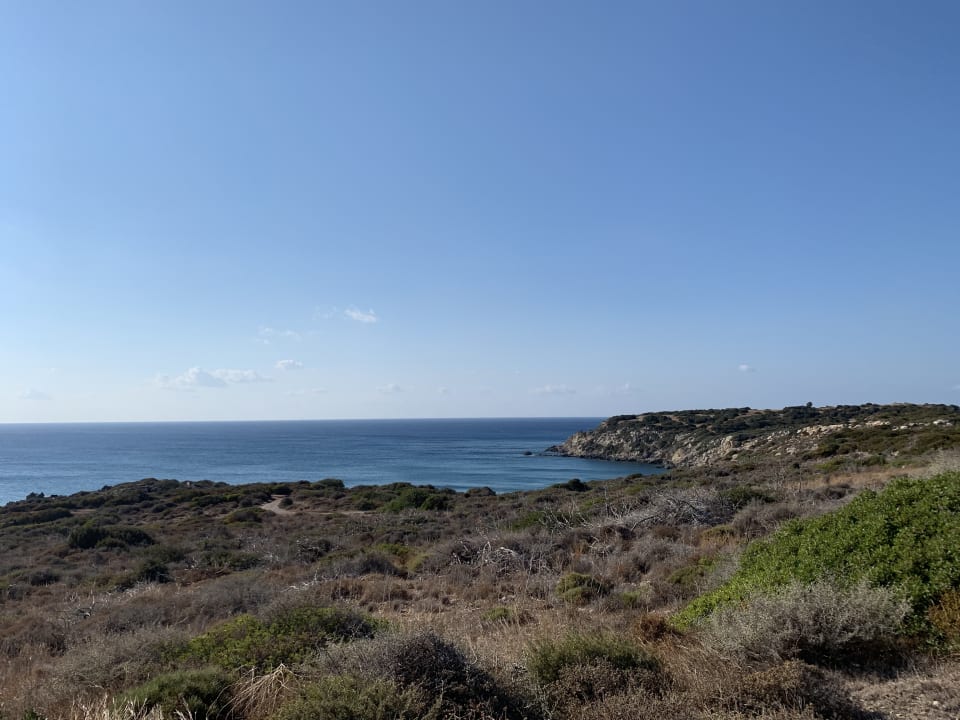 Ausblick Atlantica Plimmiri