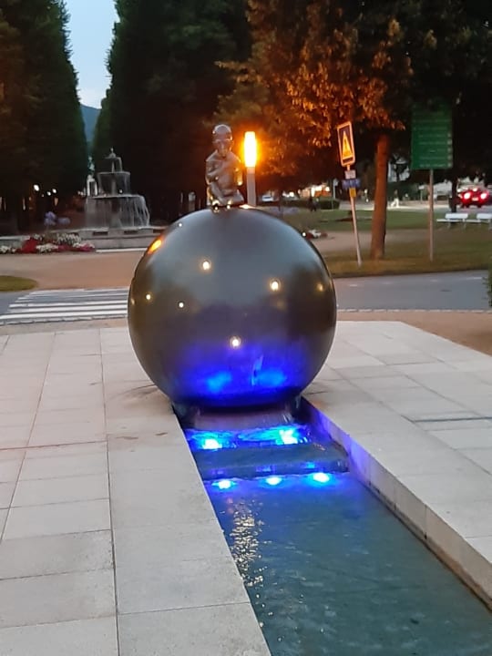 Sonstiges Steigenberger Hotel & Spa Bad Pyrmont