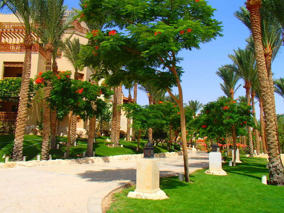 Променад Grand Waterworld Makadi & Family Star Makadi