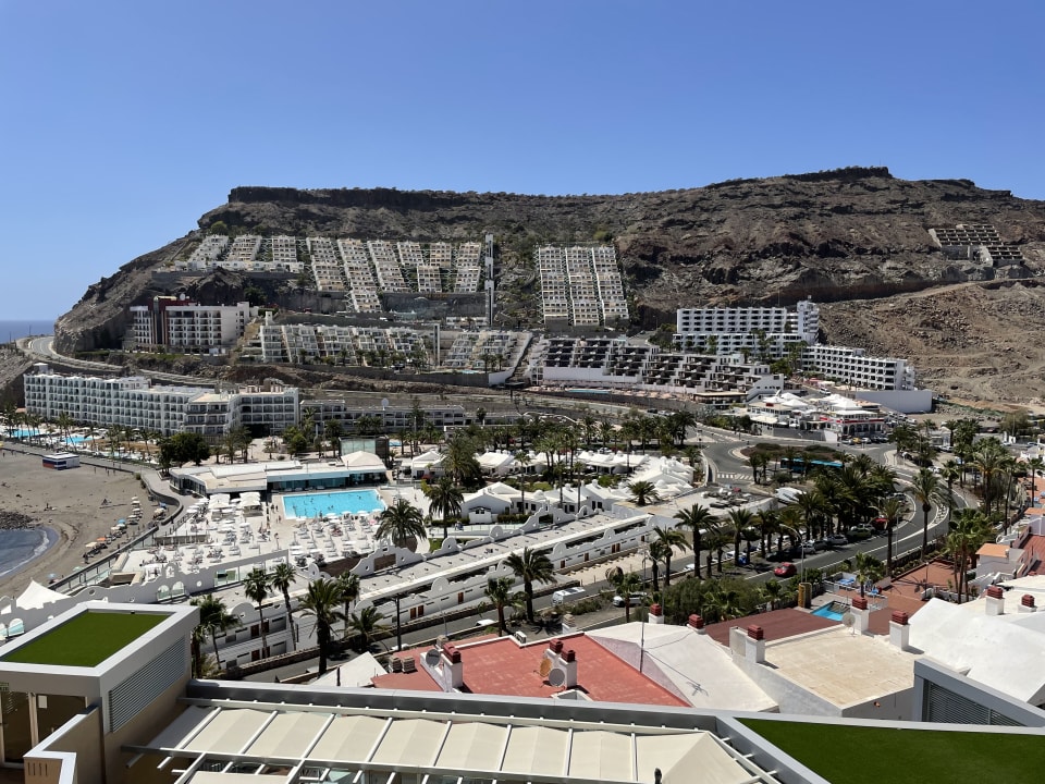 Ausblick Hotel Riviera Vista