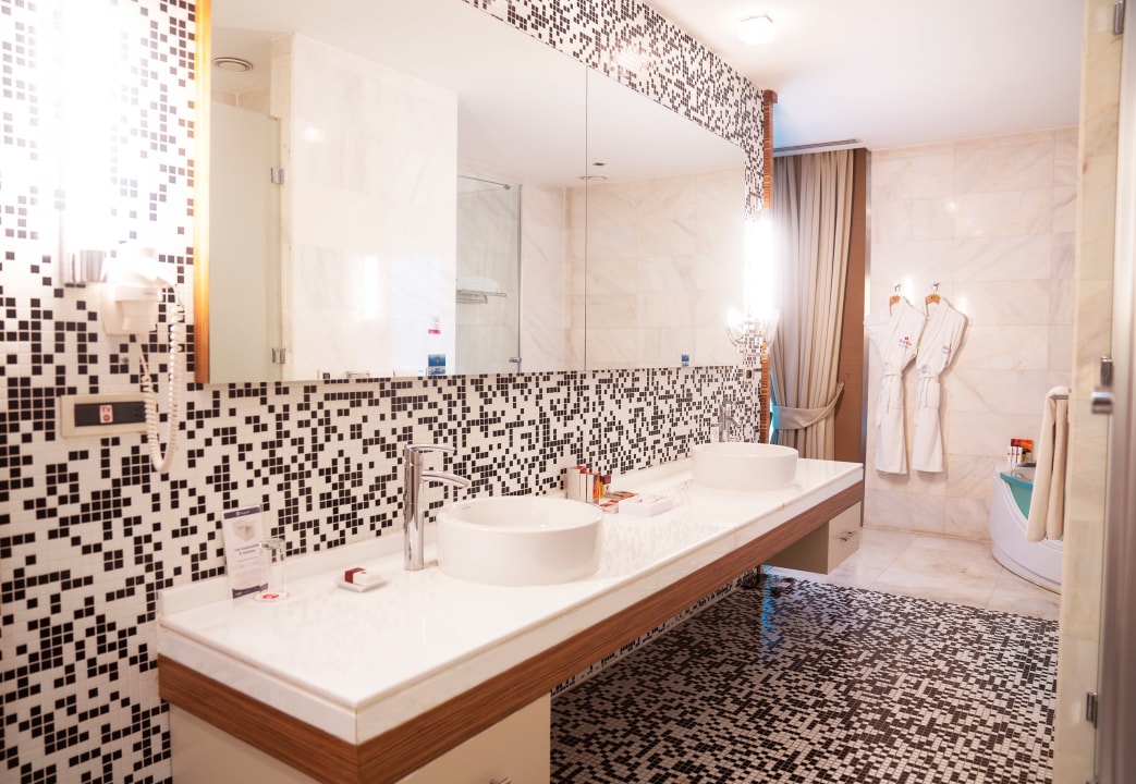 Zimmer Ramada Plaza By Wyndham Istanbul City Center