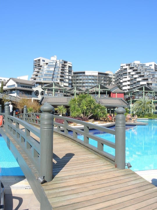 Limak Lara Limak Lara Deluxe Hotel & Resort