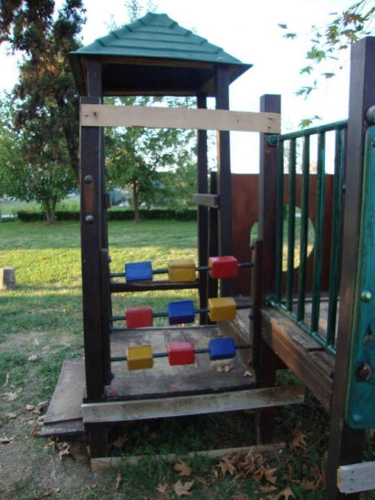 Детская площадка Olympian Bay Grand Resort