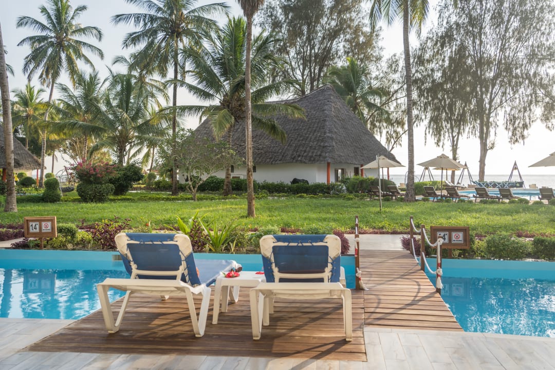 Zimmer Hotel Kiwengwa Beach Resort