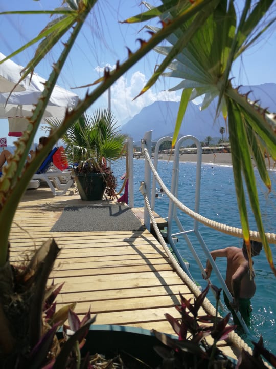 Strand Ulusoy Kemer Holiday Club