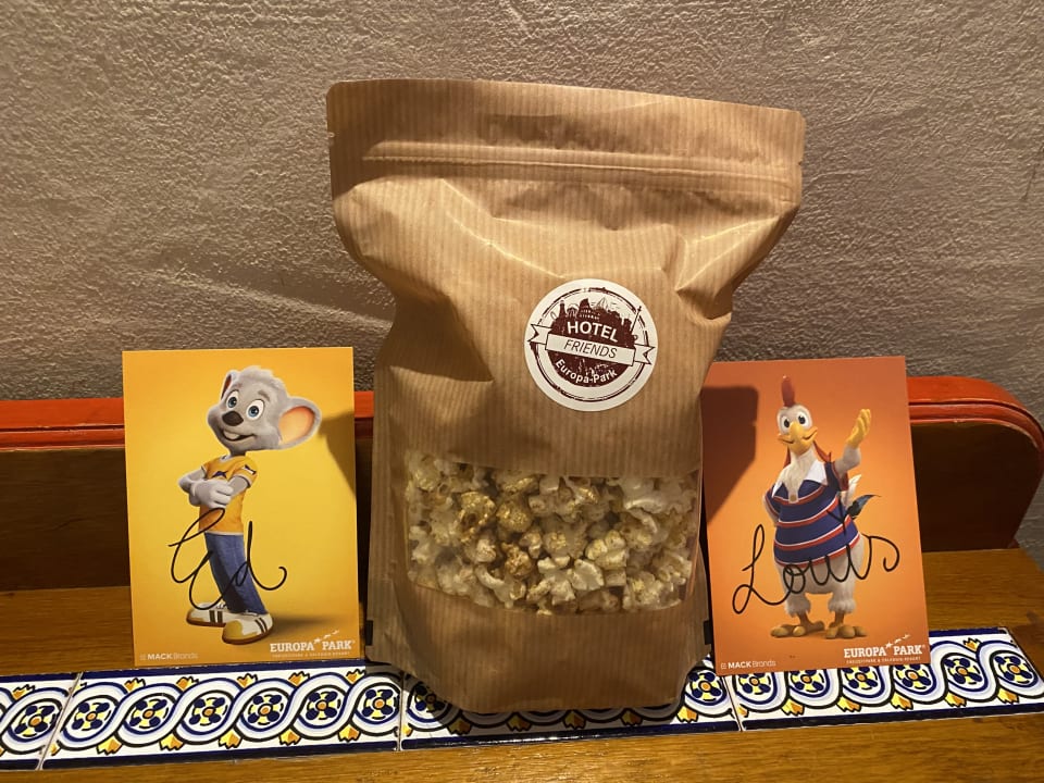 Sonstiges Hotel El Andaluz Europa-Park