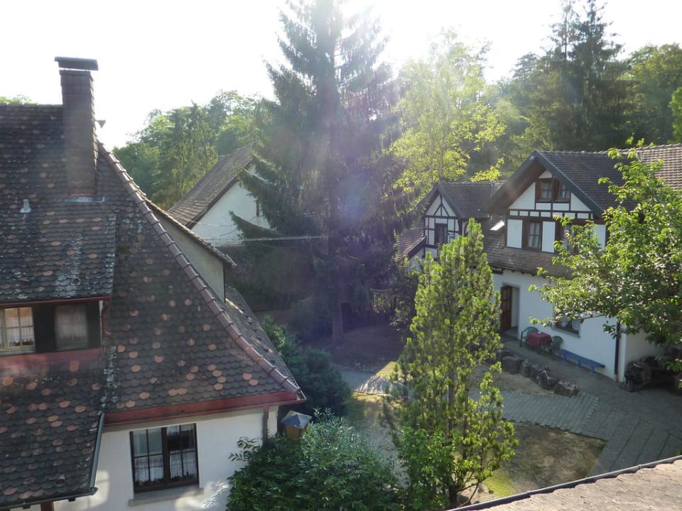Hof Hotel Lochmühle