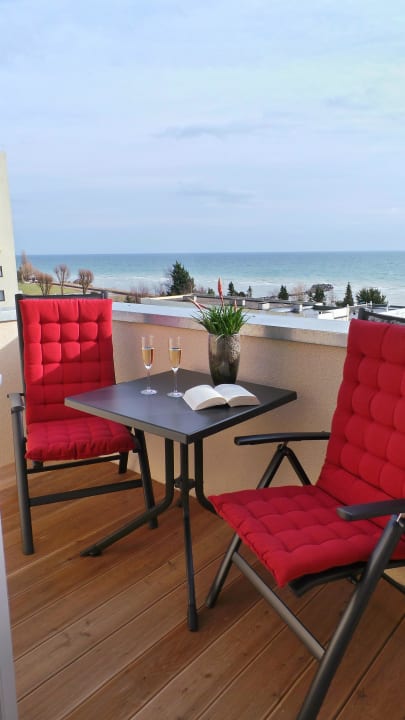 Dachterrasse Ferienwohnung Sternenhimmel