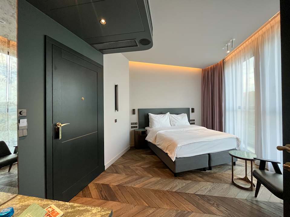 Zimmer The Cyrus Hotel