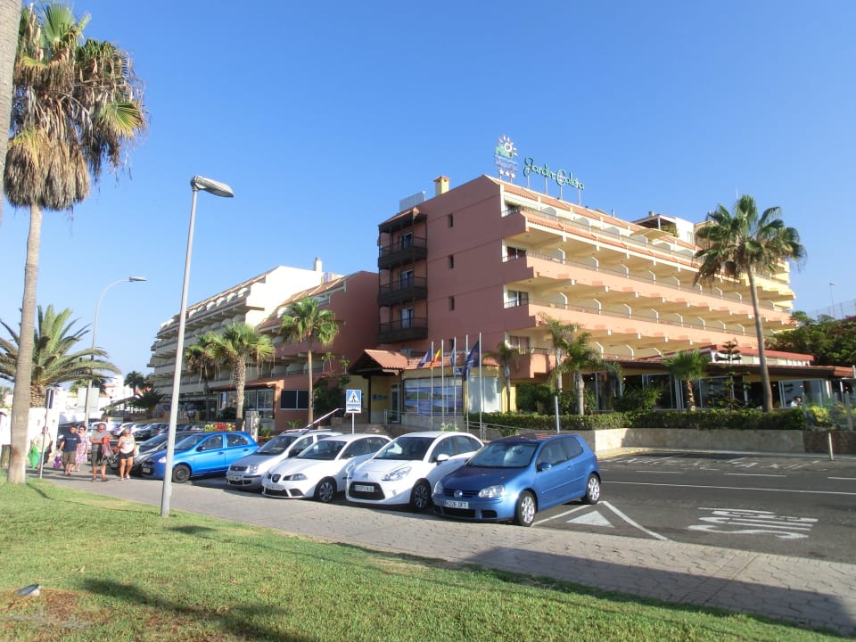 Aussenansicht Hotel Jardin Caleta HOVIMA Jardin Caleta