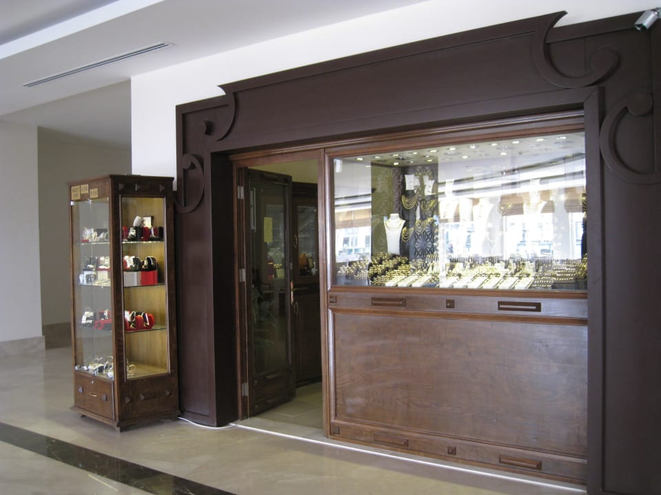 Uhren & Schmuck Side Prenses Resort & Spa