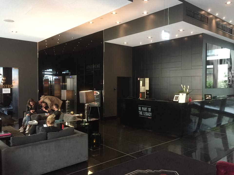 Lobby Hotel AMANO Grand Central