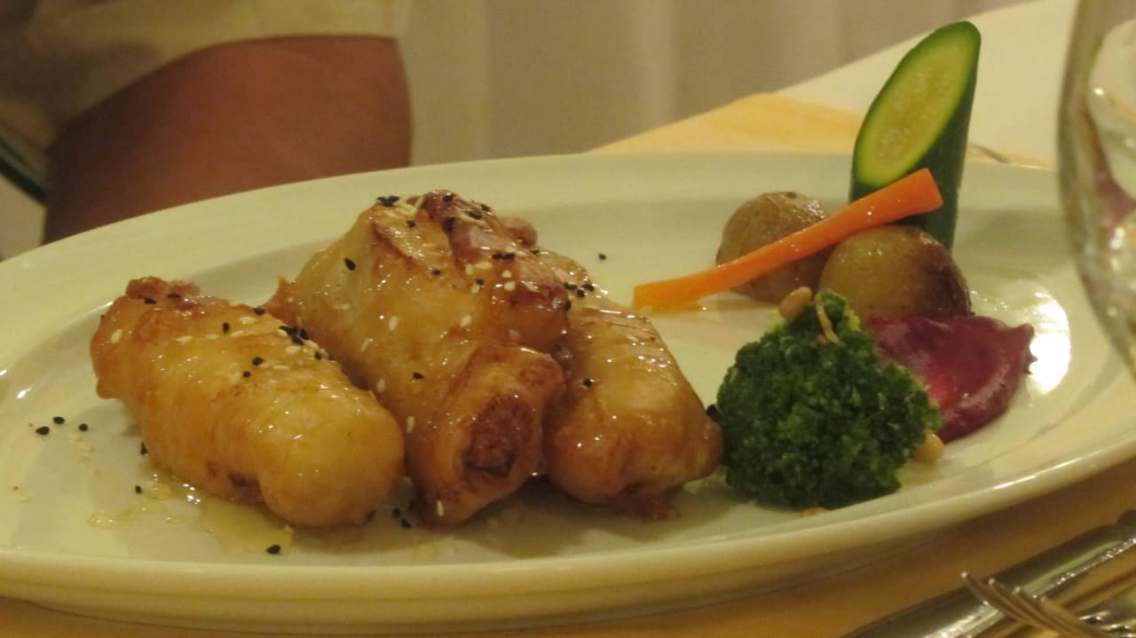 A la Carte - Fisch Lindos Princess Beach Resort & Spa