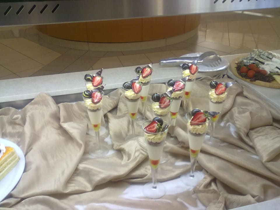 Nachtisch Hotel Horizon Beach Resort