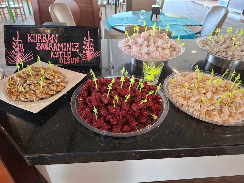 Gastro Labranda Mares Marmaris