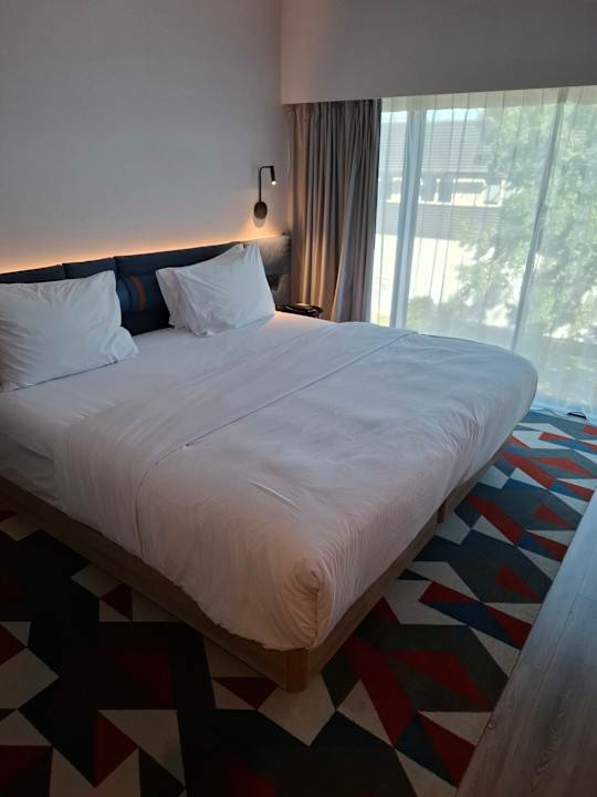 Zimmer Hampton By Hilton Warsaw Reduta