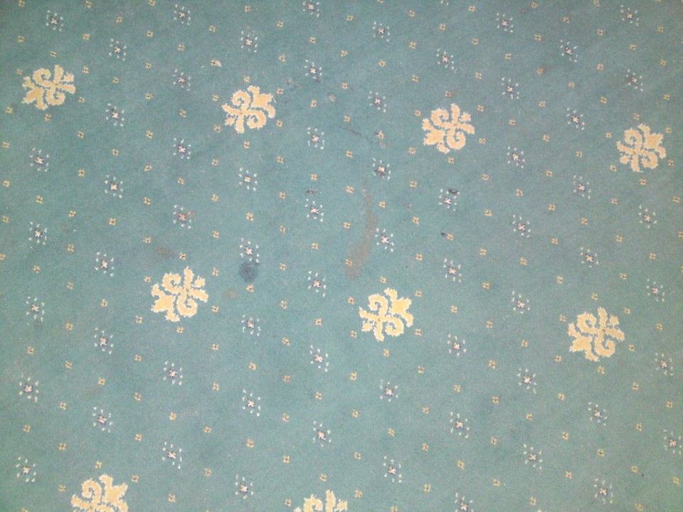 Teppich im Zimmer El Mouradi Club Kantaoui