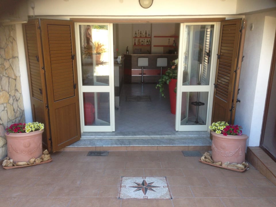 Ingresso Holiday Home Perla Del Mare