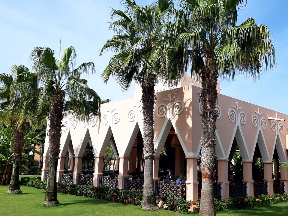 Gastro Hotel Riu Funana