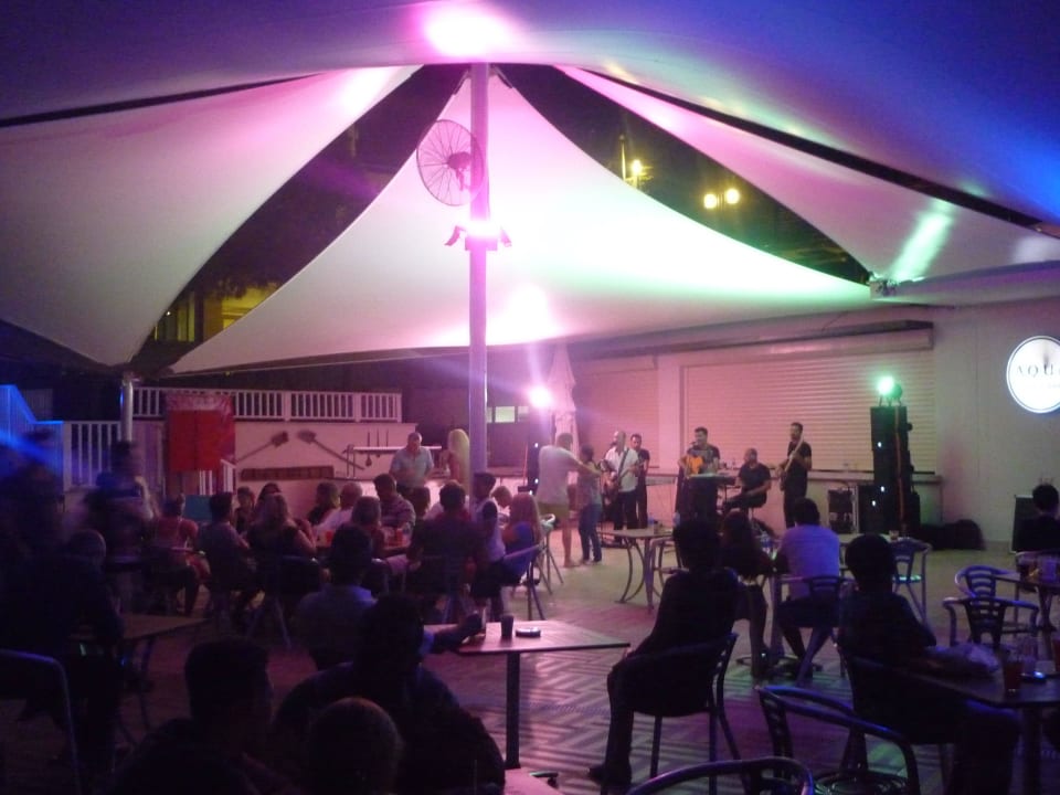 Abendshow Paloma Oceana