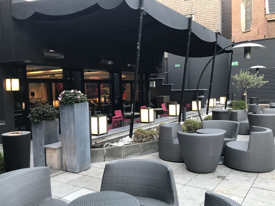 Gastro Le Louise Hotel Brussels - MGallery