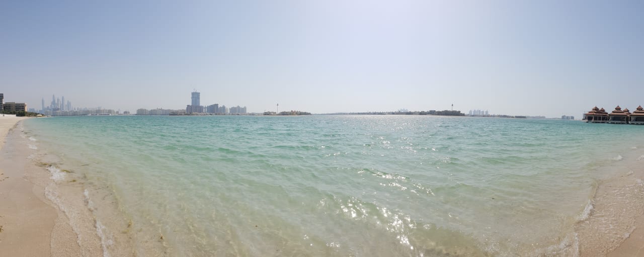 Strand Aloft Palm Jumeirah