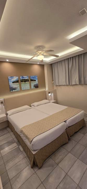 Zimmer Bull Eugenia Victoria & Spa
