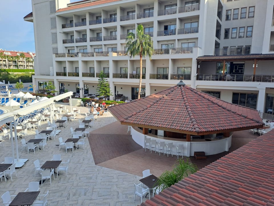 Ausblick Seher Sun Palace Resort & Spa