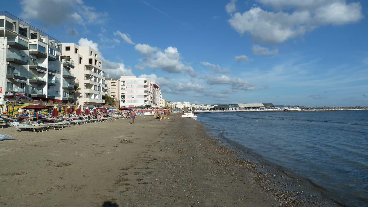 Strand Dolanit Hotels Lubjana