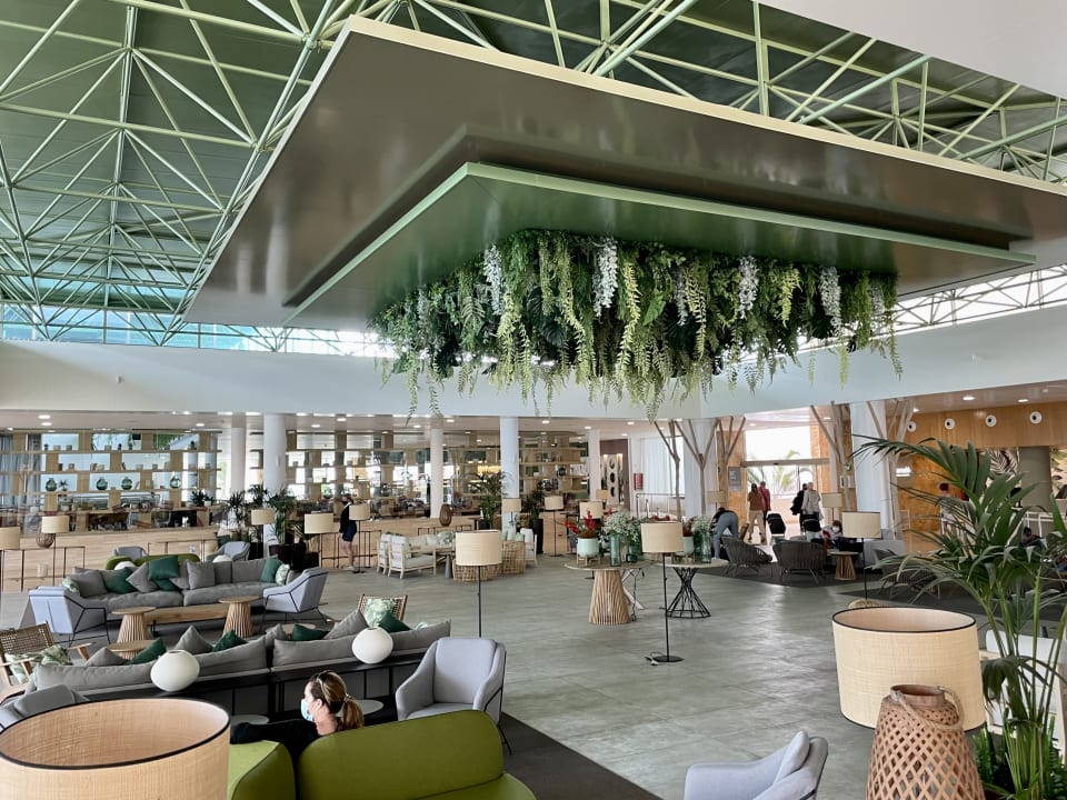 Lobby Barceló Fuerteventura Mar