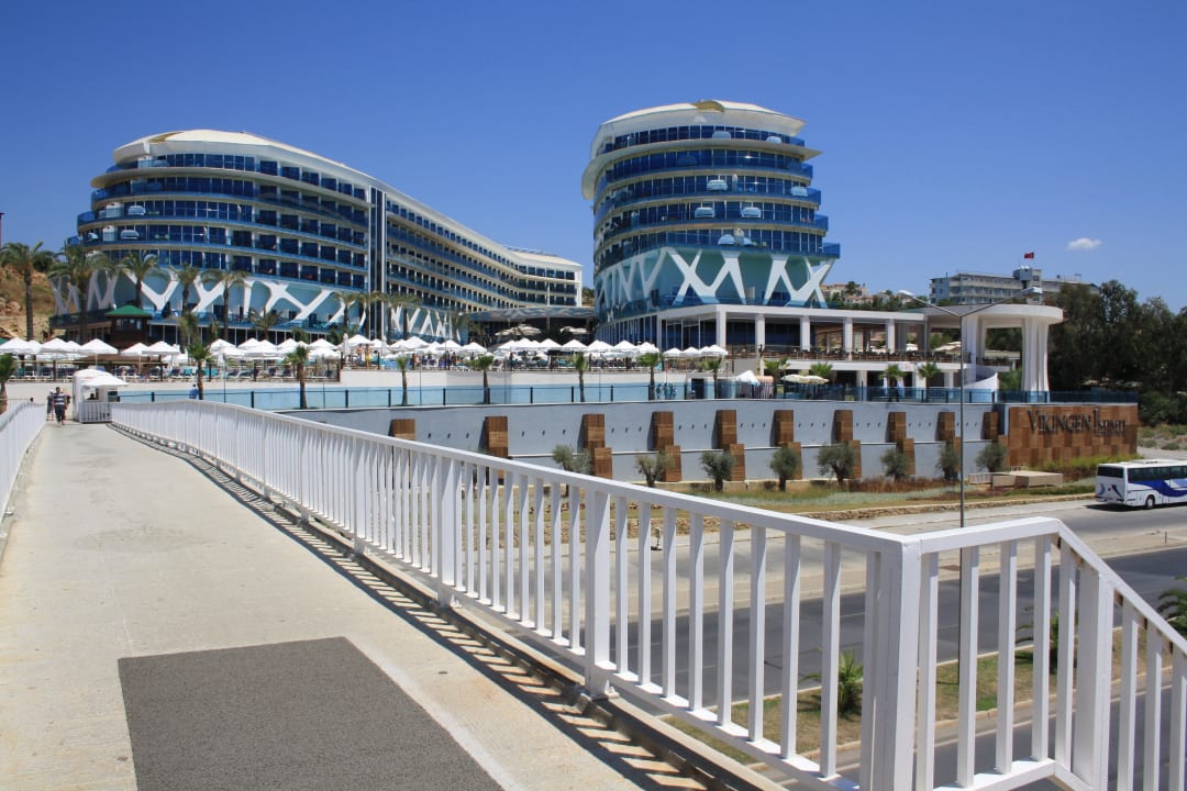 Hotel Brücke zum Strand Vikingen Infinity Resort & Spa