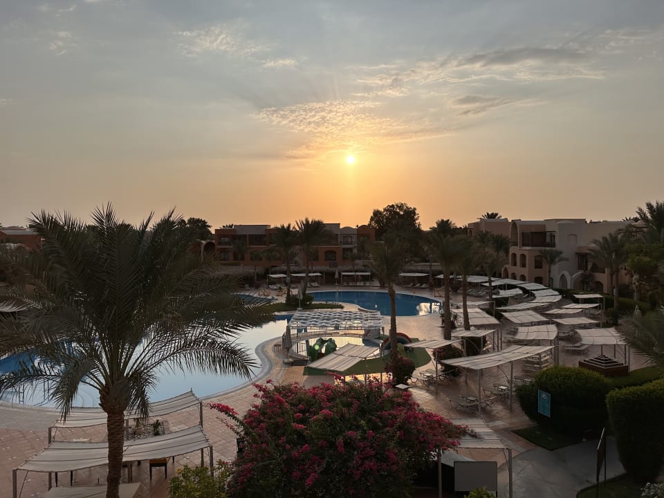 Außenansicht Jaz Makadi Saraya Resort