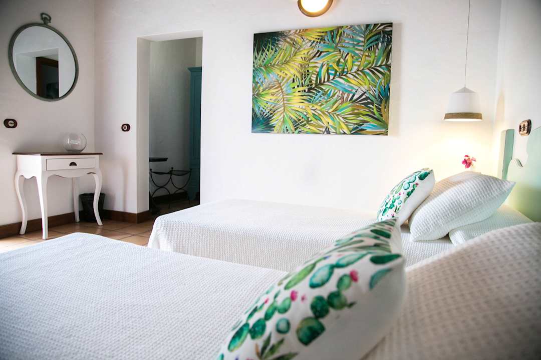 Zimmer Agro-Hotel Rugama