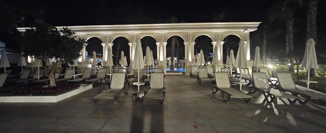 Pool allsun Numa Club Side