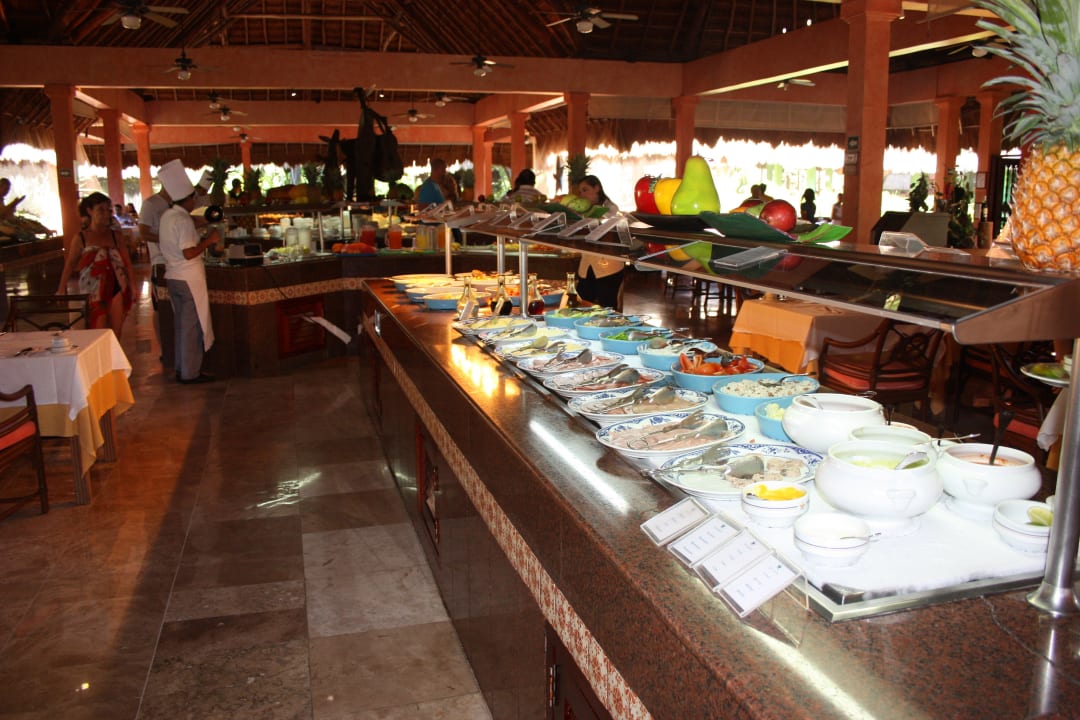 Hauptrestaurant Iberostar Waves Tucan