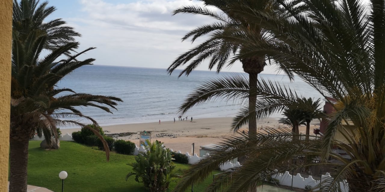 Ausblick SBH Costa Calma Beach Resort