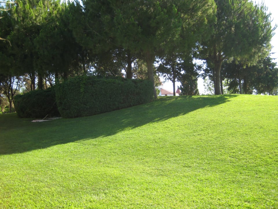 Gartenanlage Limak Limra Hotel & Resort