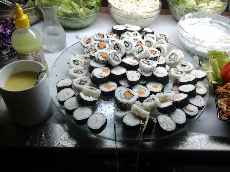 Азиатский ресторан Pickalbatros Alf Leila Wa Leila Resort - Neverland Hurghada